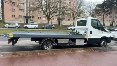 Dépannage et remorquage à Marne-la-Vallée