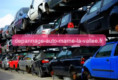 Enlèvement épaves gratuit